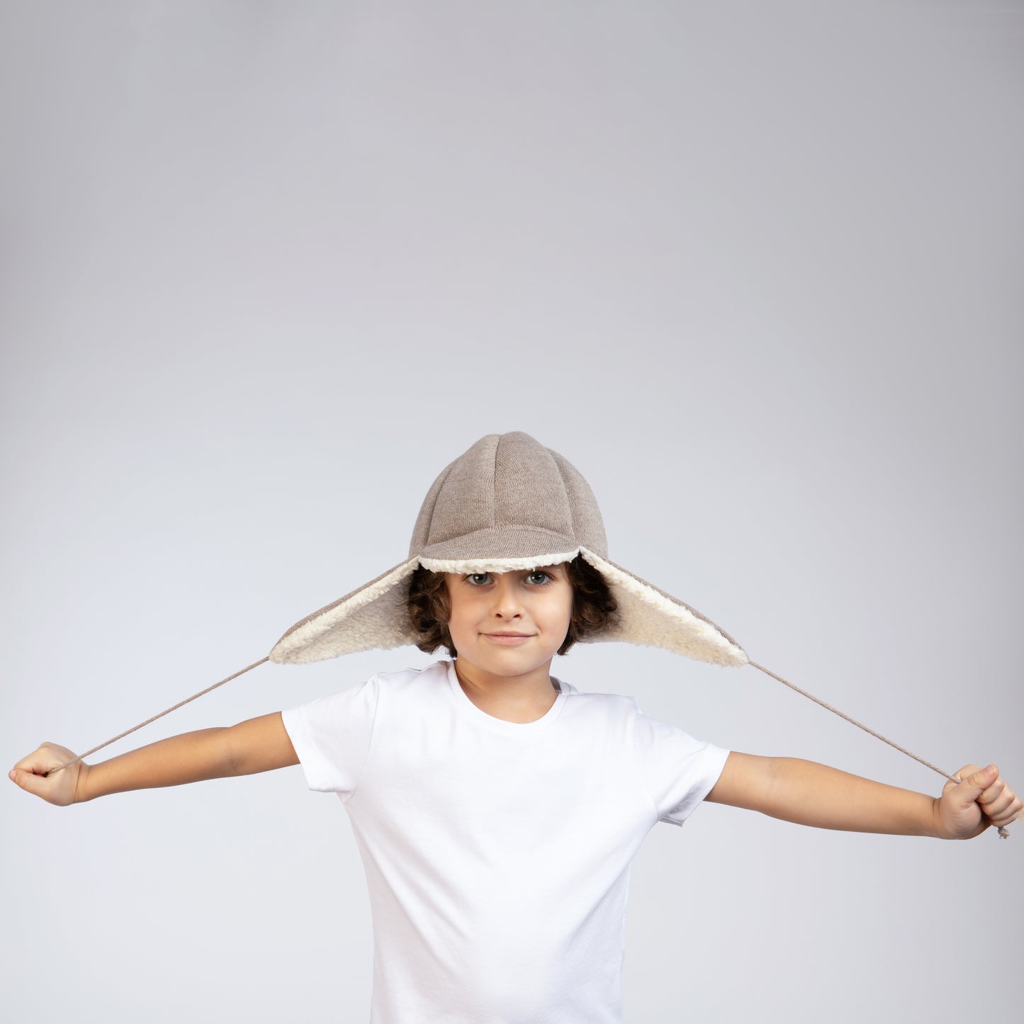 Ribcap Helmet - Bieber - Kids
