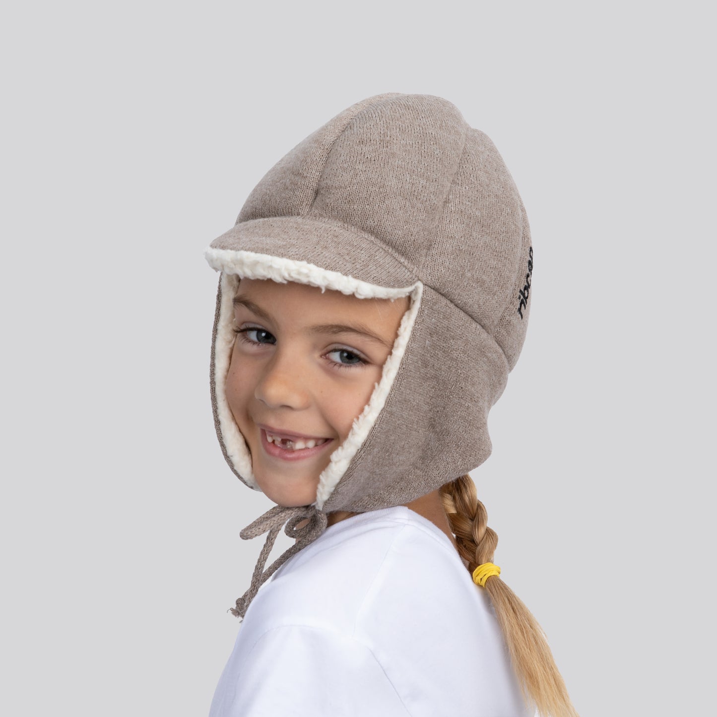 Ribcap Helmet - Bieber - Kids