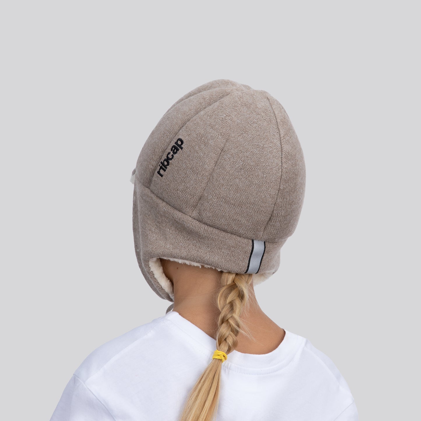 Ribcap Helmet - Bieber - Kids