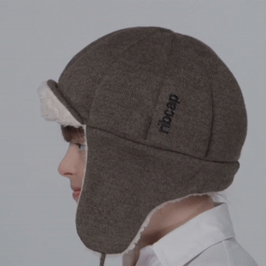 Ribcap Helmet - Bieber - Kids