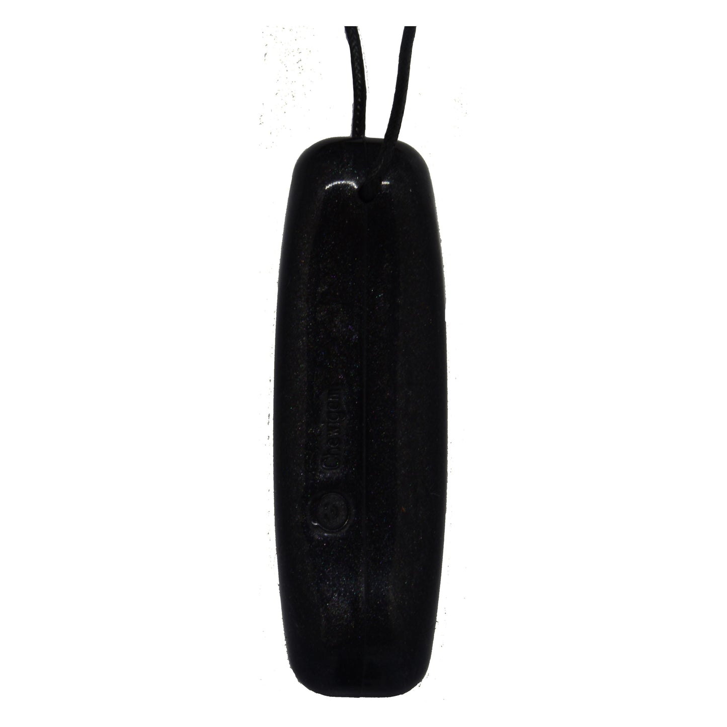 Chewable Board Pendant - Polished Black