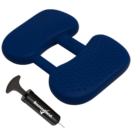 Blue Wiggle Feet Sensory Cushion