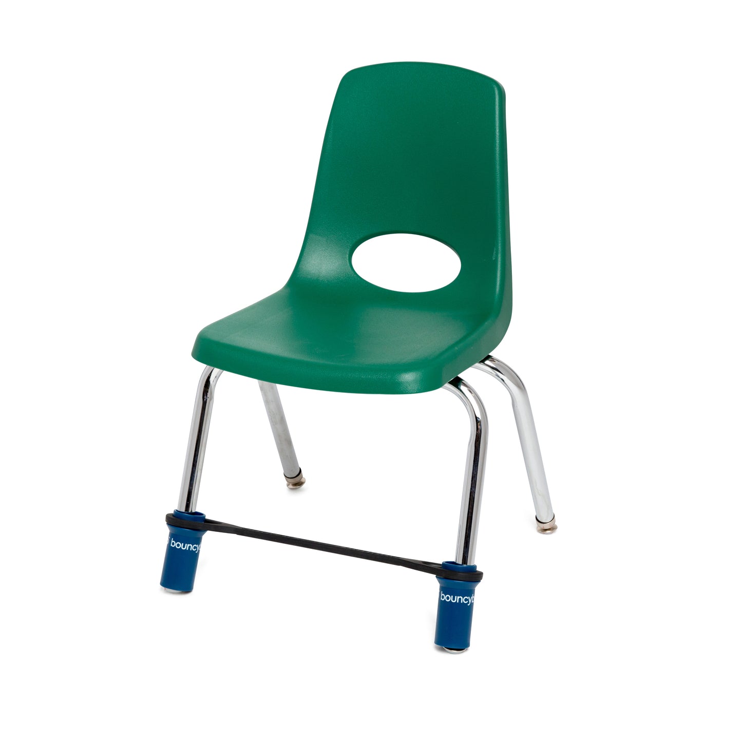 Bouncyband for Elementary School Chairs - Black