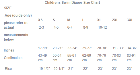 SO-Secure - Reusable Swim Briefs
