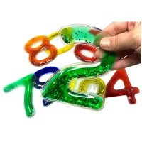 Gel Numbers