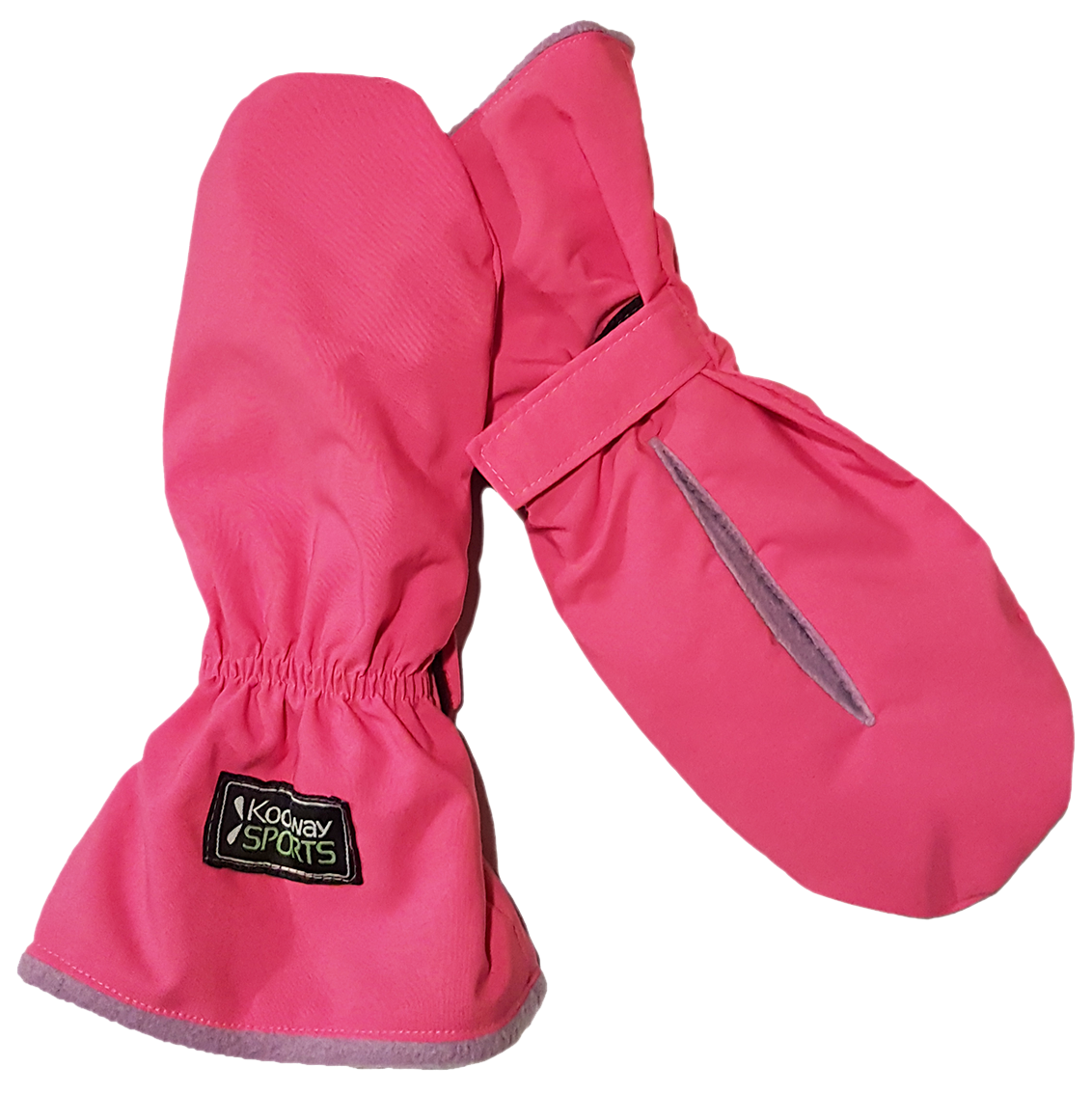 Zipper KoolMitts