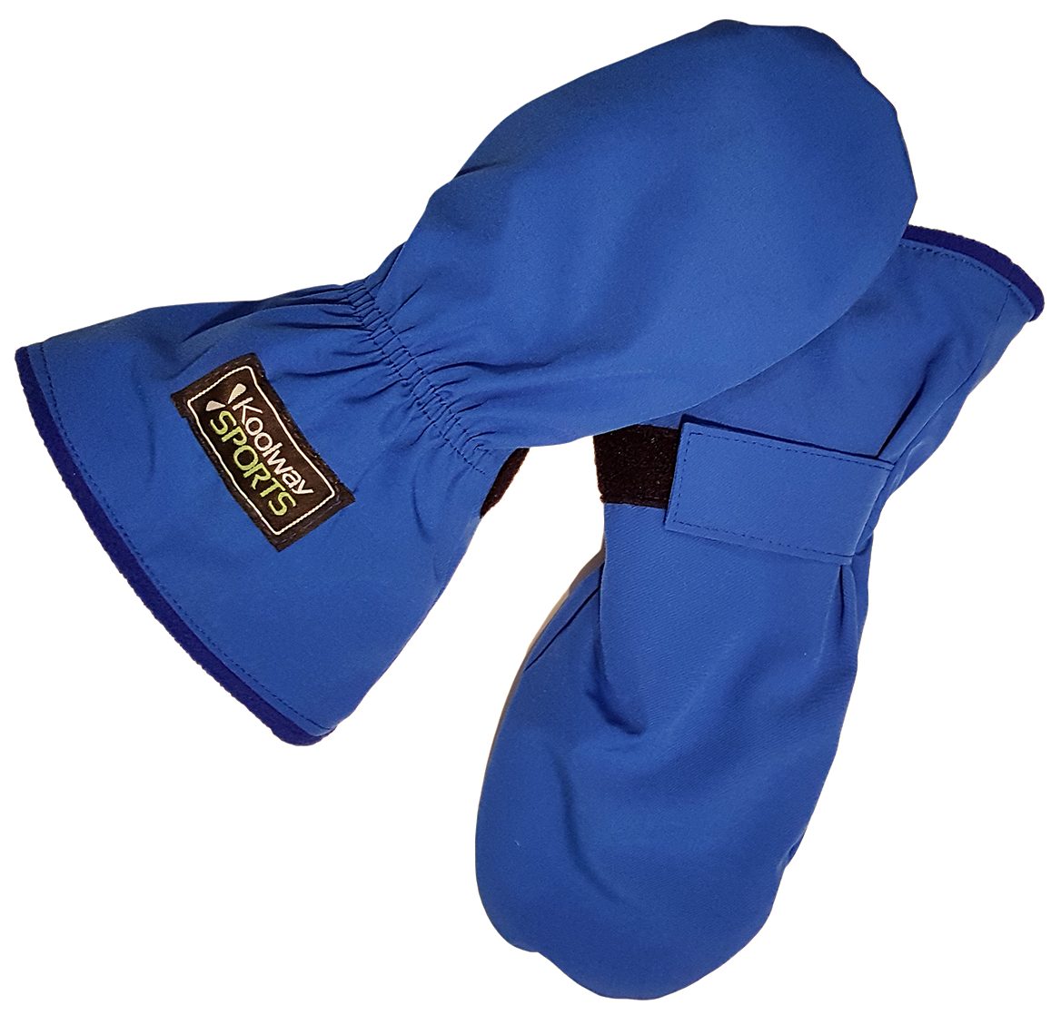 Zipper KoolMitts