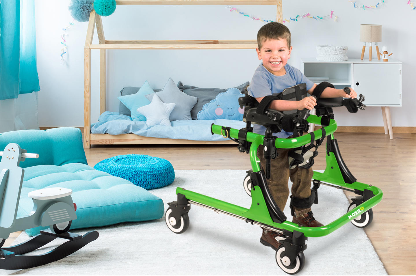 Moxie GT Gait Trainer