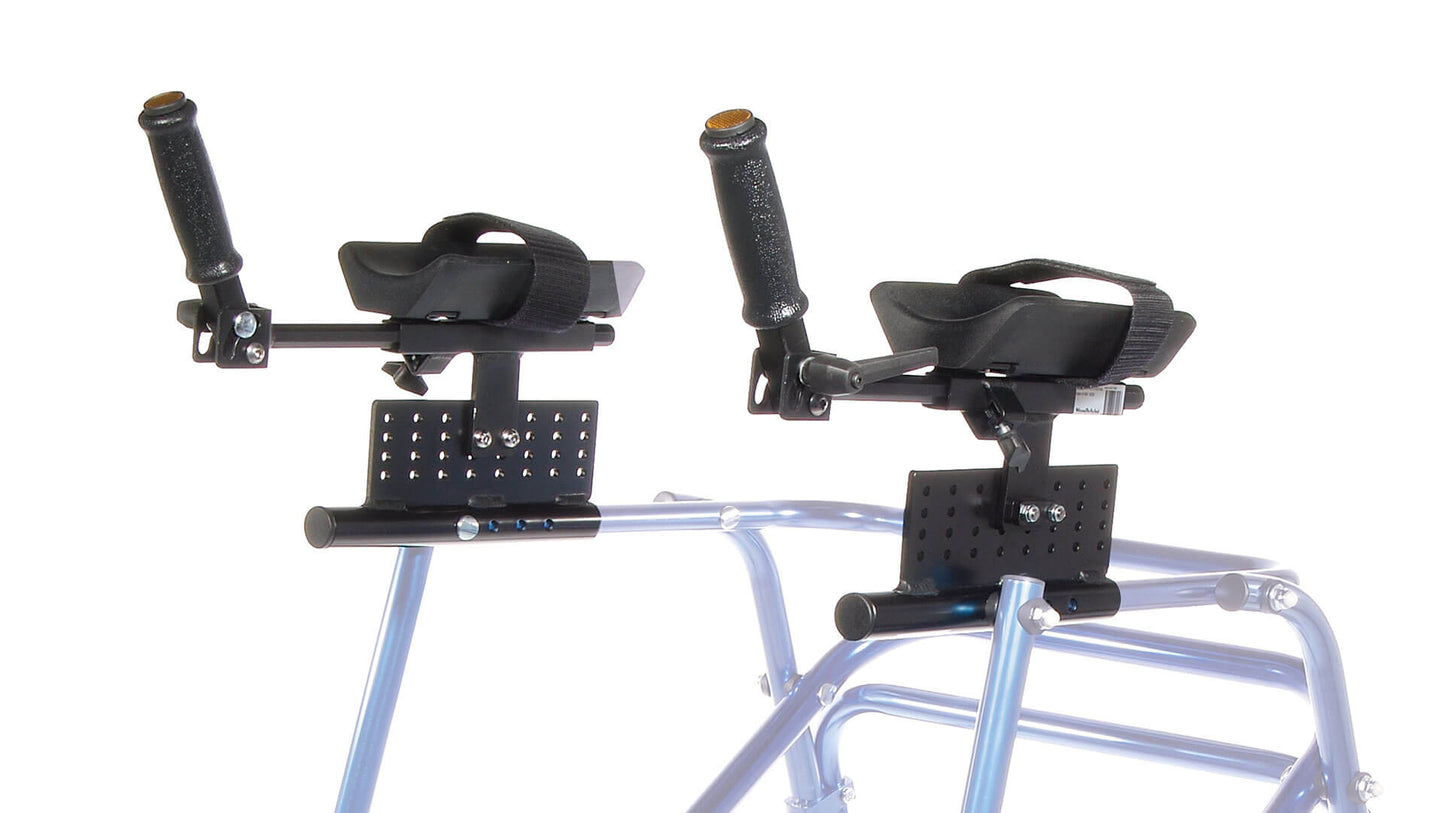 Nimbo Posterior Walker Forearm Platforms