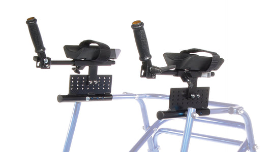 Nimbo Posterior Walker Forearm Platforms