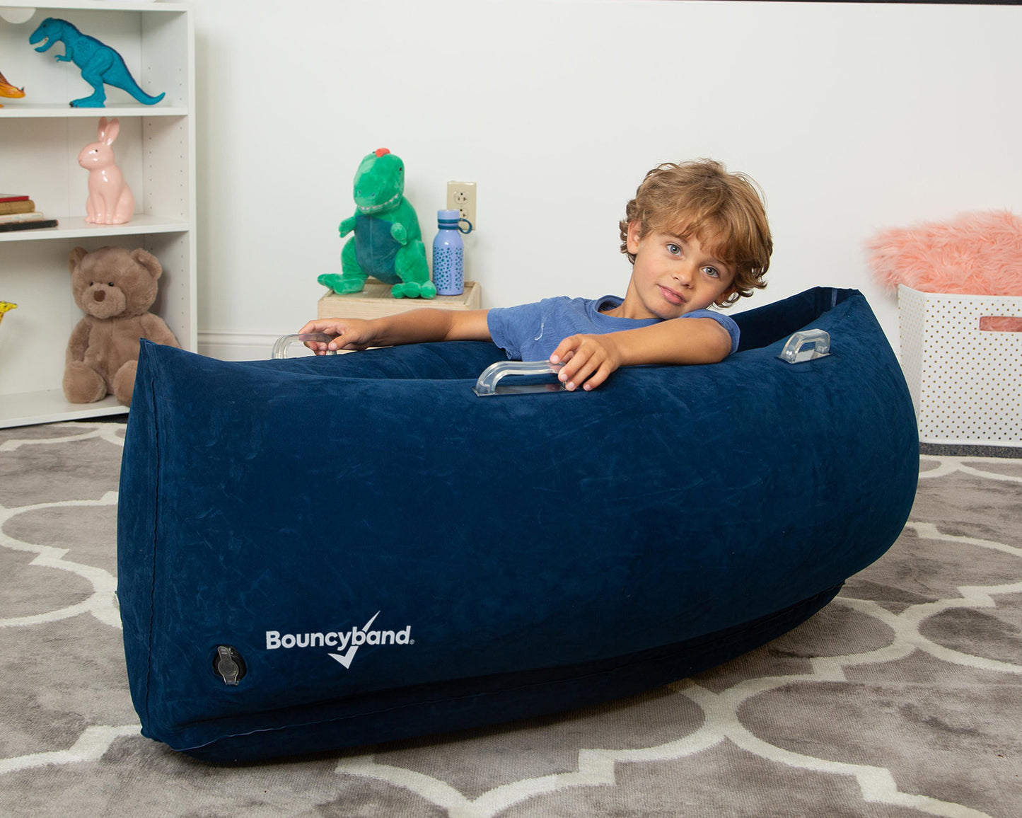 The Hugging Peapod 48" - small