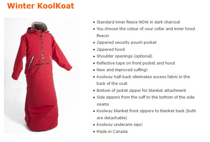 KoolKoat Winter Jacket
