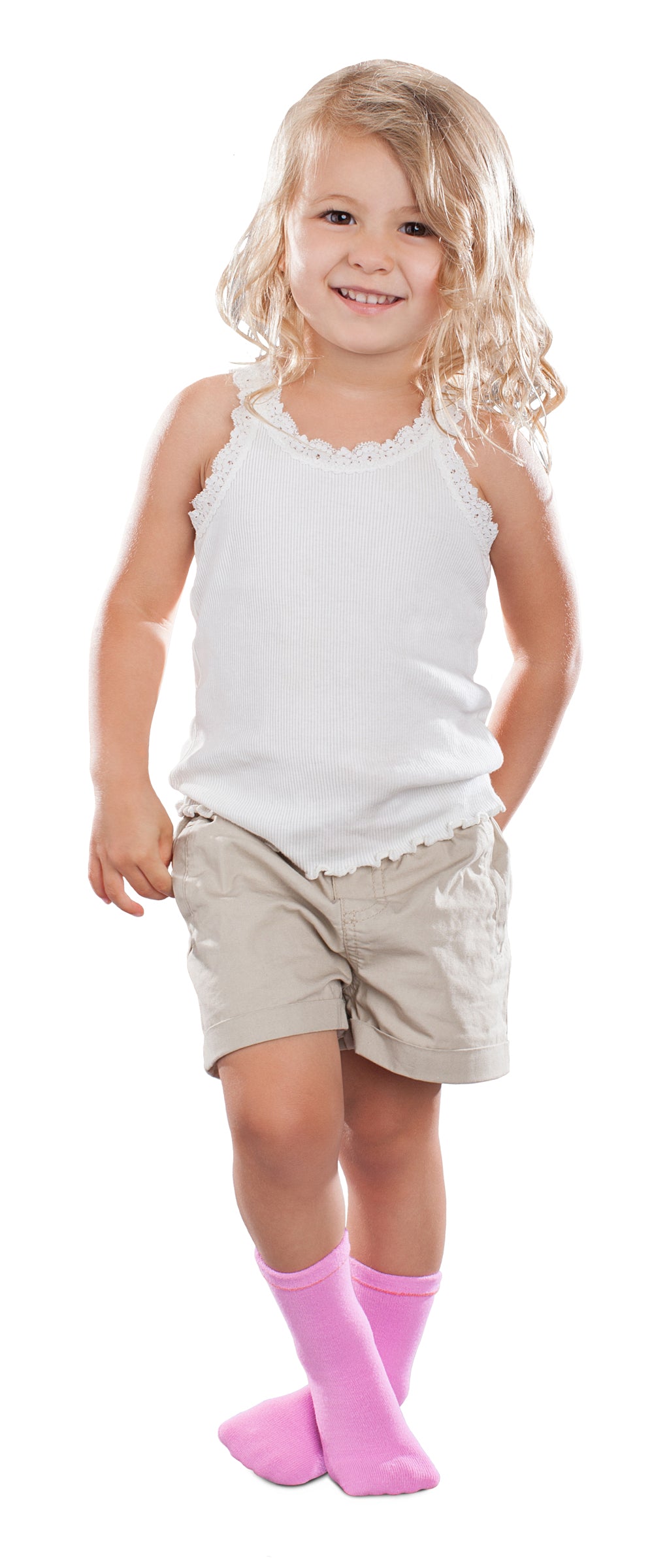 SmartKnitKIDS Seamless Sensitivity Socks for Children