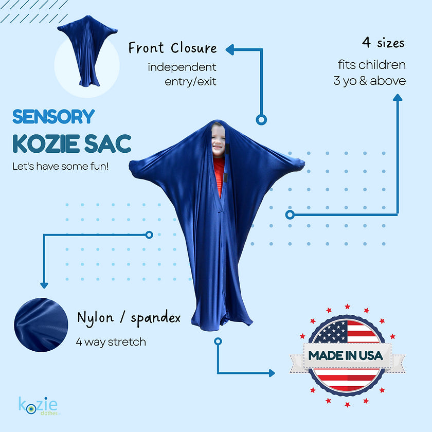 Sensory Kozie Sac