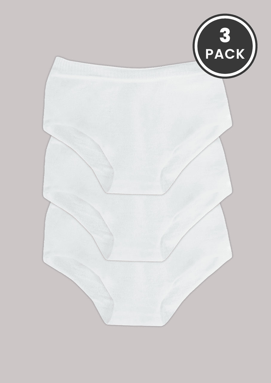 SmartKnitKIDS® Seamless Sensitivity Undies - 3 Pack