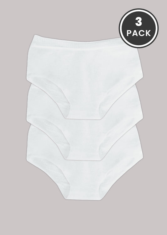 SmartKnitKIDS® Seamless Sensitivity Undies - 3 Pack