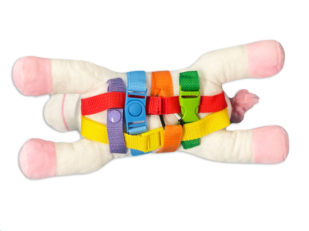 Unicorn Busy Bee Sensory Toy