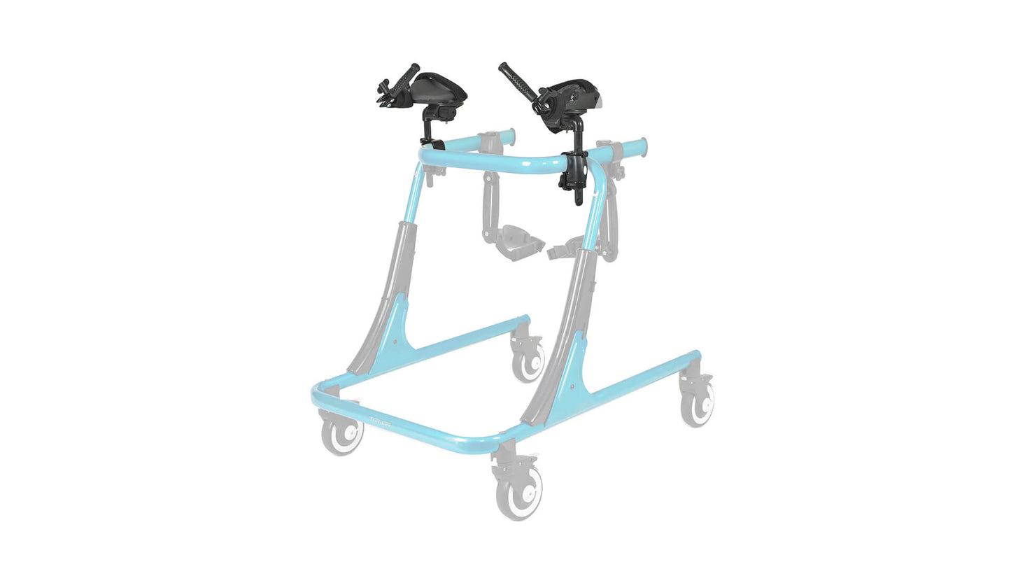 Moxie Gait GT Gait Trainer Forearm Platforms