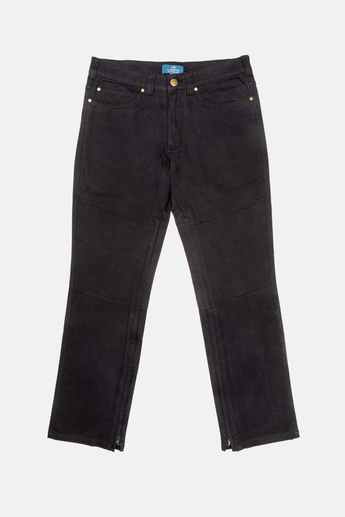 Men's Black Unlimbited Pants
