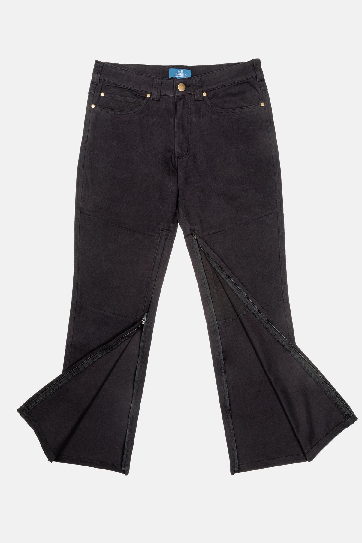Men's Black Unlimbited Pants