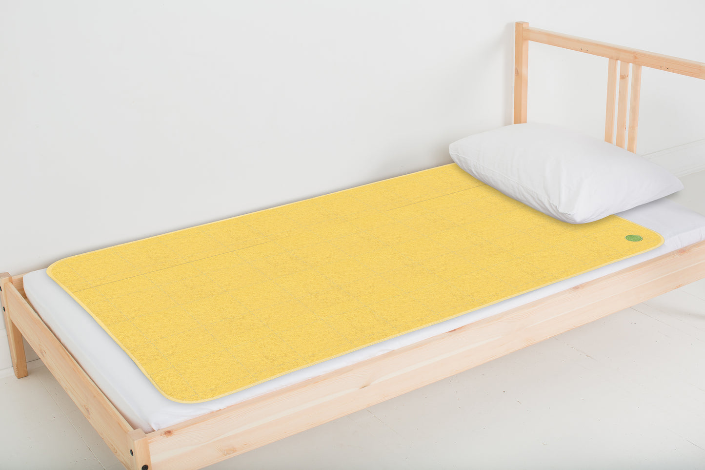 Incontinence Mats - BUTTER ME UP (Yellow) 3 x 5 / 0.91 x 1.5 (2.91 lbs)