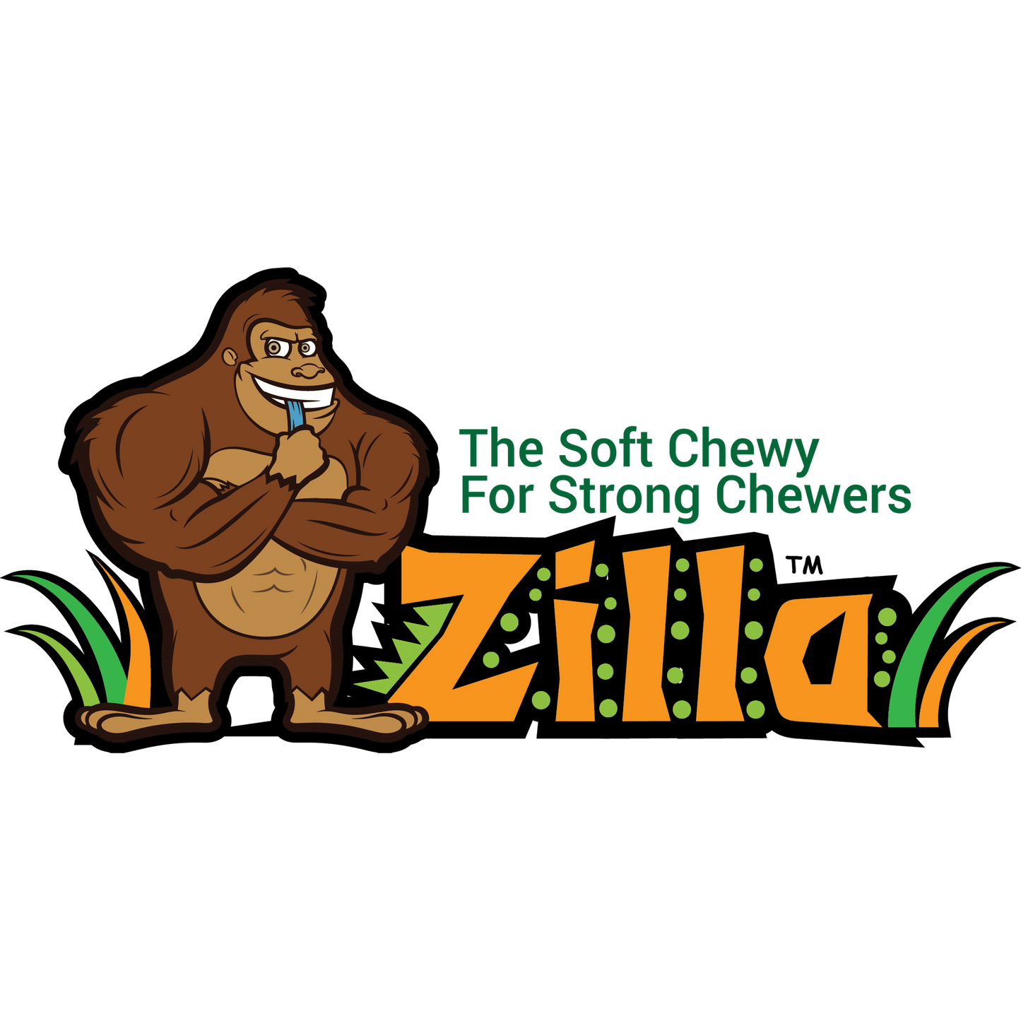 Chu Buddy Tube Zilla Chew