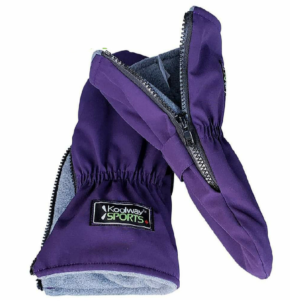 Zipper KoolMitts