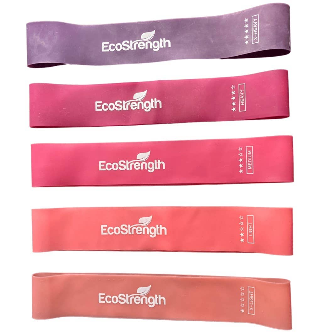 Resistance Band (set of 5)
