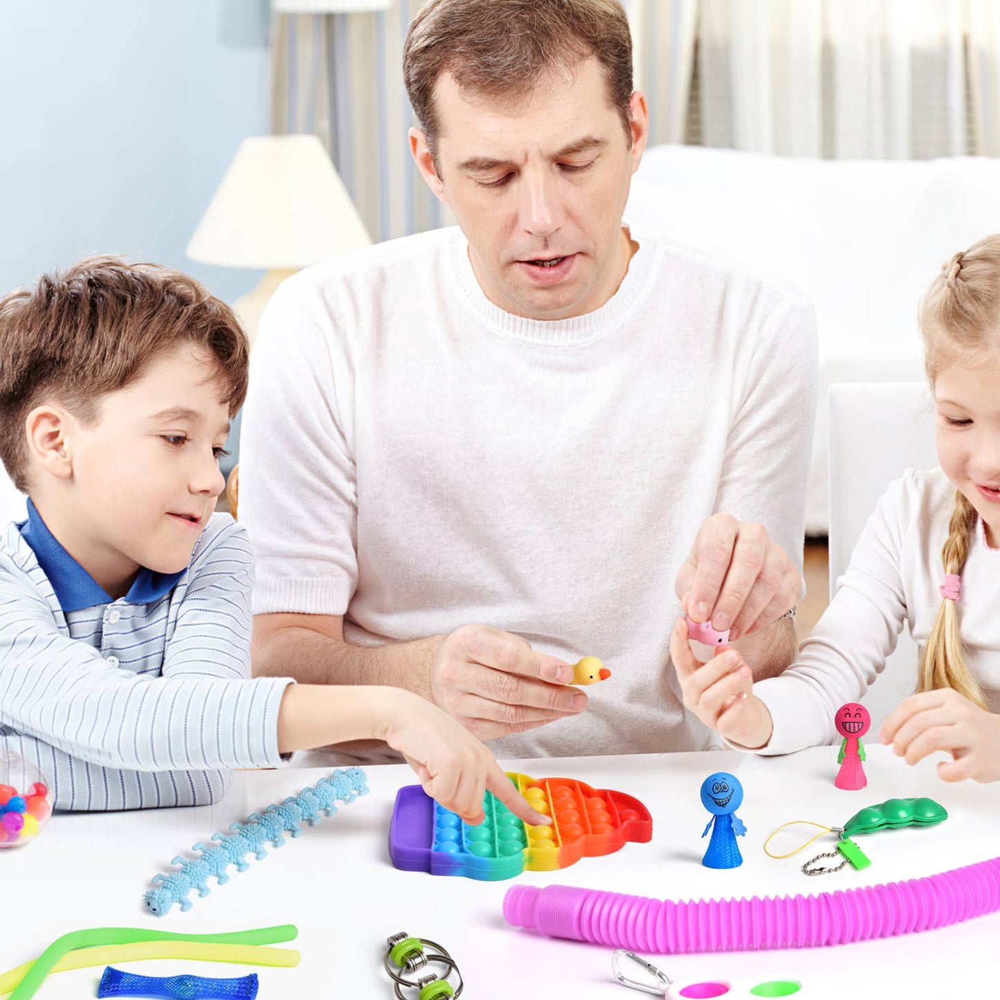 Fidget Toy Set - 32 Pieces