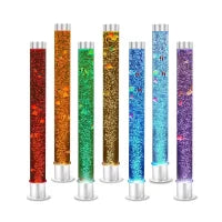 One Piece Secure Mount Aquarium Bubble Tube 4 ft