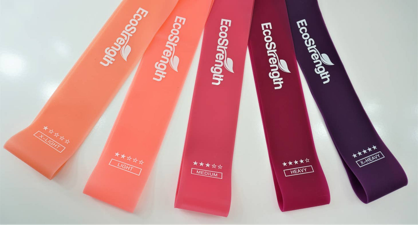 Resistance Band (set of 5)
