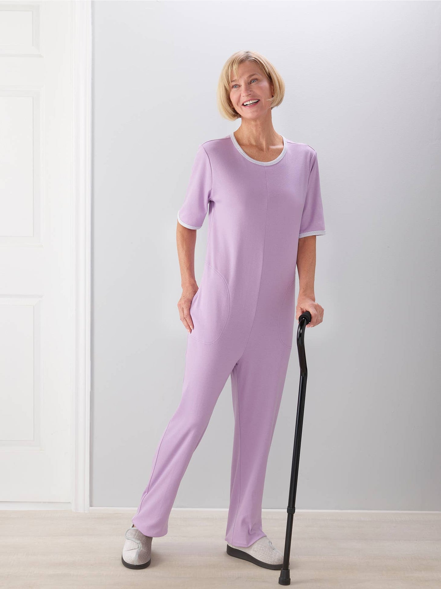 Stay Dressed Relaxed Fit Sleeper