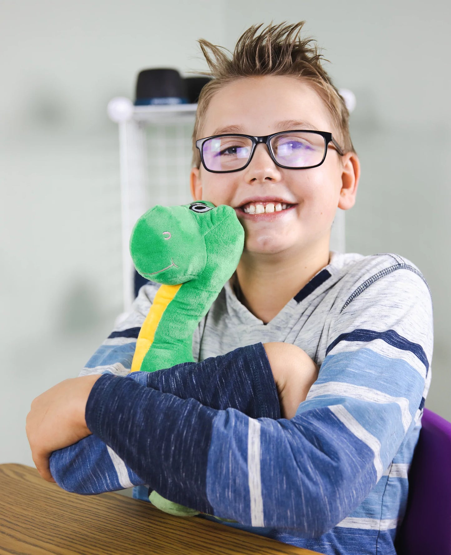 Dinosaur Busy Bee Sensory Toy