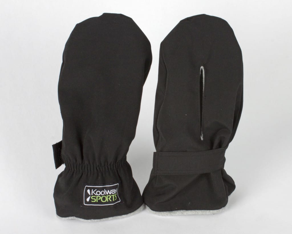 Zipper KoolMitts