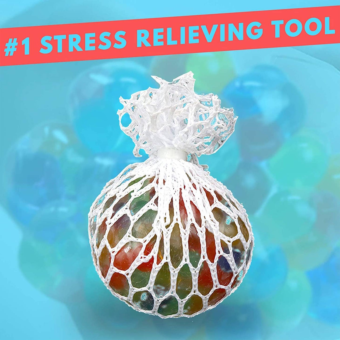 Squishy Jelly Balls