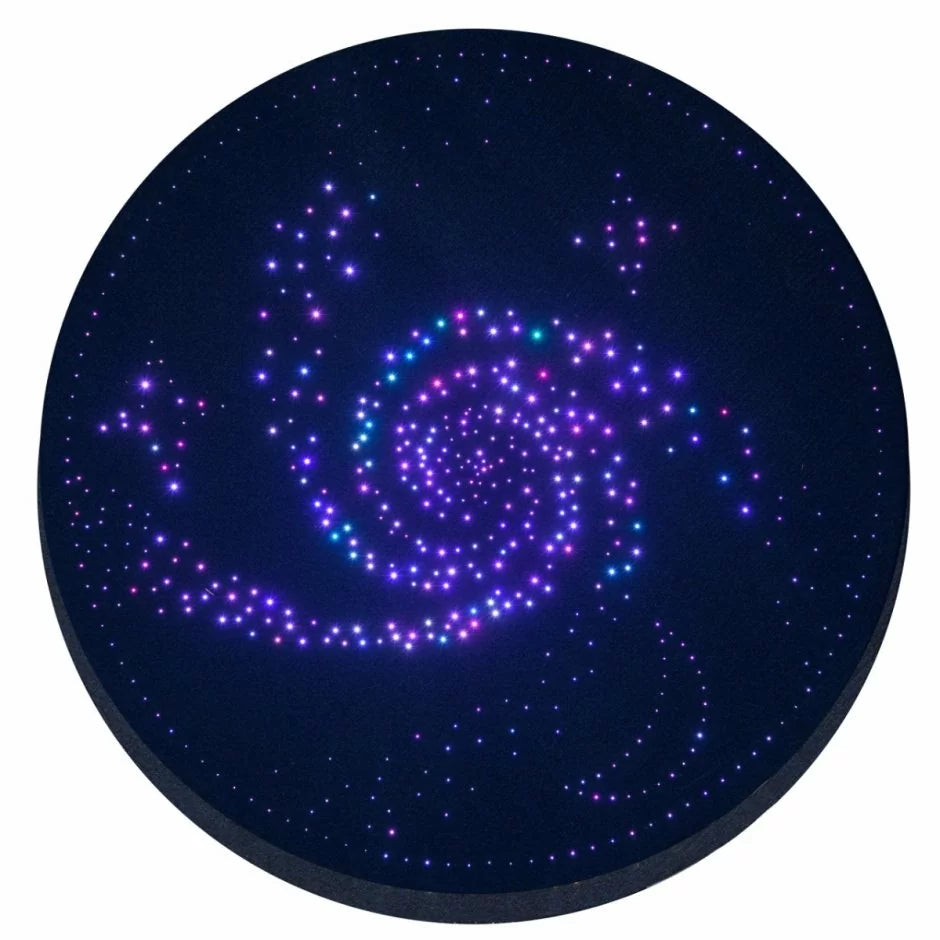 Fiber Optic Ceiling Light