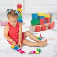 3D Foldable Gel Shapes