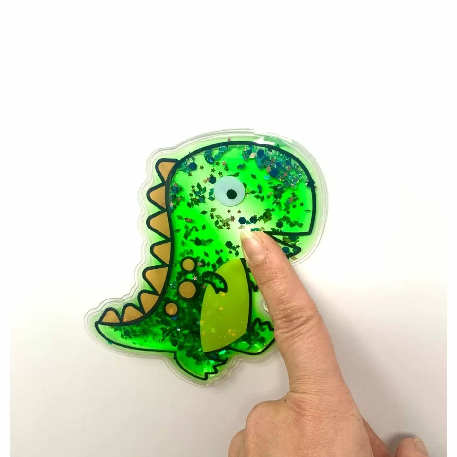 Gel Dinosaurs - 4 Pack