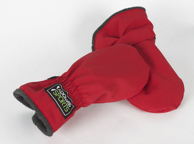 Zipper KoolMitts