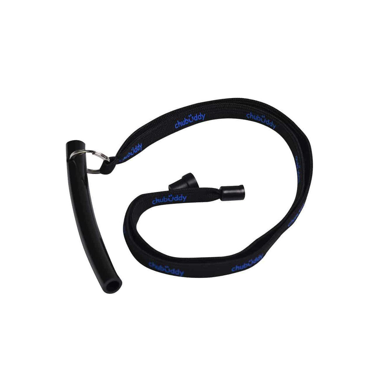 Chu Buddy Strong Tube 1/2" with Neck Lanyard