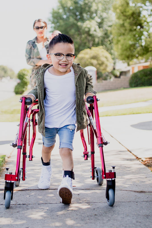 Nimbo Posterior Walker
