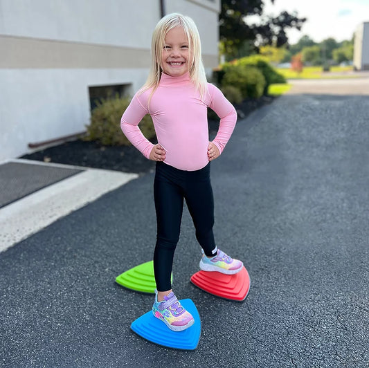 Unisex Kids Kozie Sensory Compression Pants