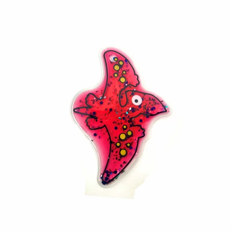 Gel Dinosaurs - 4 Pack