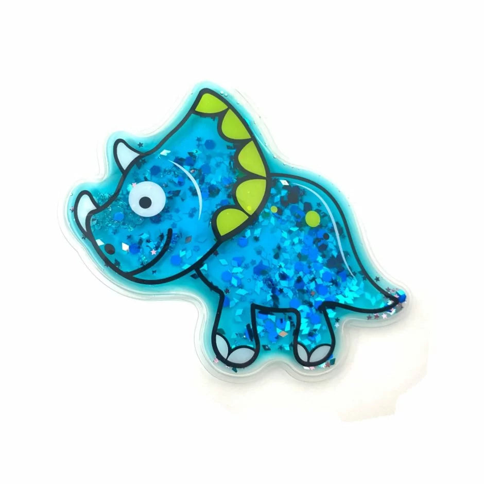Gel Dinosaurs - 4 Pack