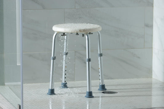 AquaSense Shower Stool