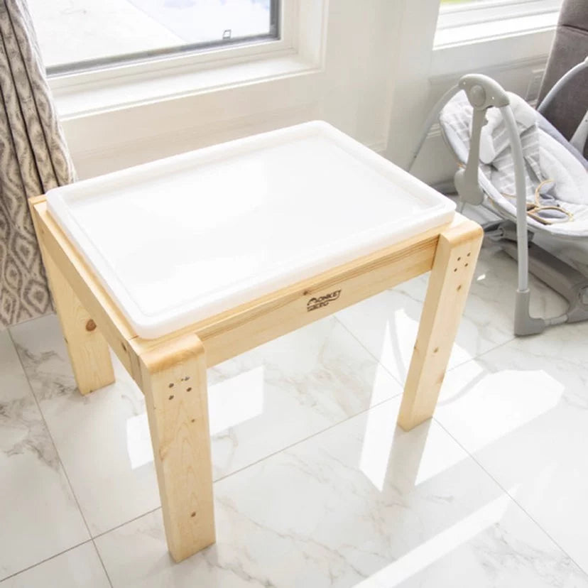 Light Table/Sensory Table 2 in 1