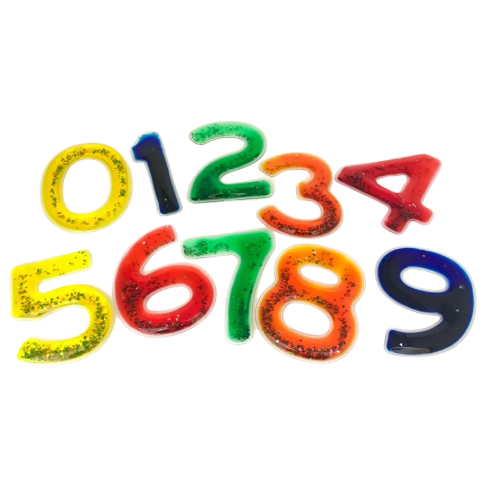 Gel Numbers