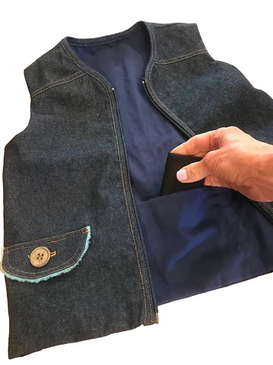 Signature Weighted Vest