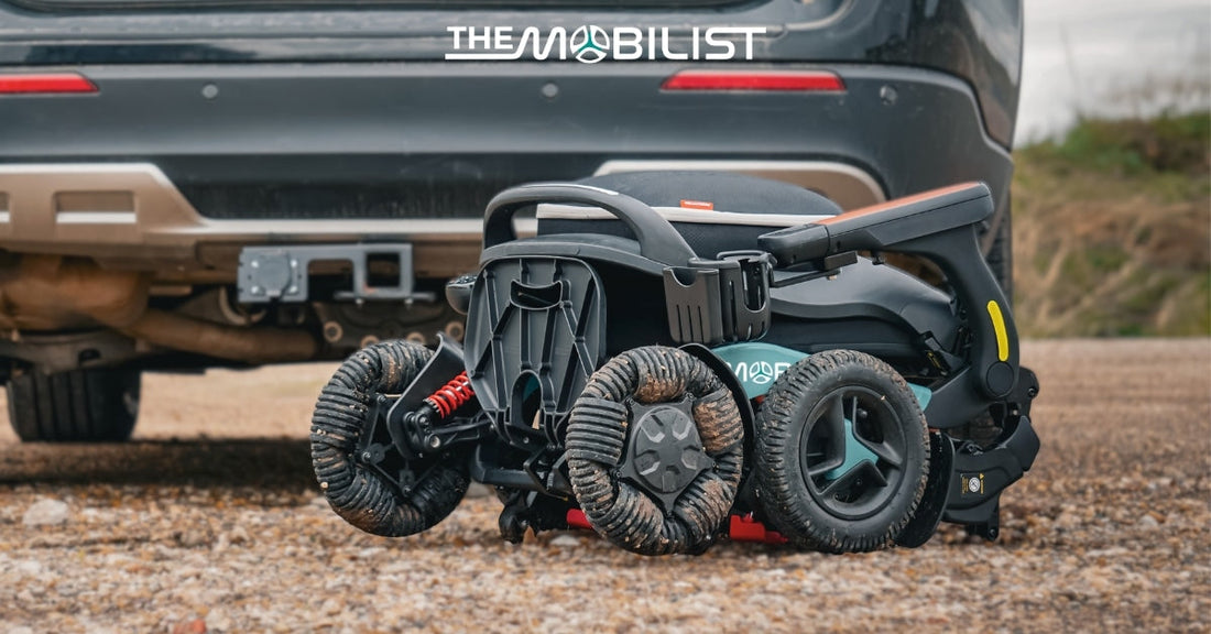 Robooter E60 Power Chair Review: The Ultimate All-Terrain Electric Wheelchair for Freedom and Independence