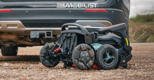 Robooter E60 Power Chair Review: The Ultimate All-Terrain Electric Wheelchair for Freedom and Independence